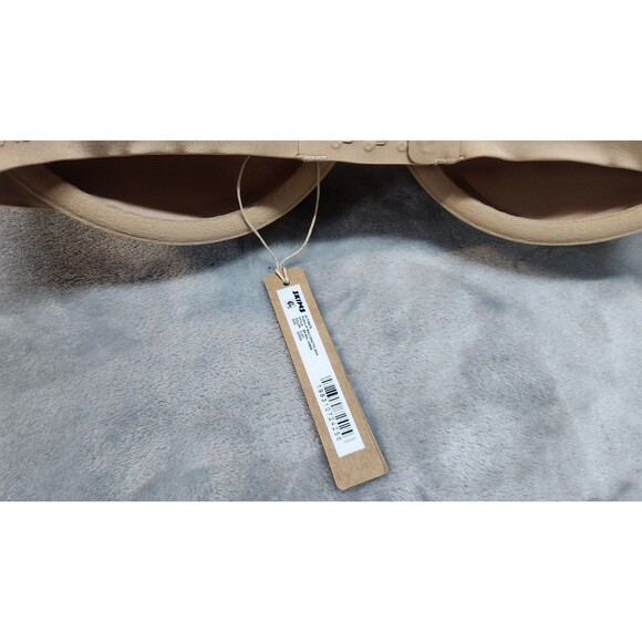 Skims 32DDD Clay Beige Ultimate Push Up Balconette Bra Ba-BAL-5486W NWT - Picture 6 of 9